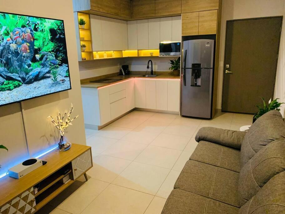 Departamento Arena Vive Apartment Monterrey